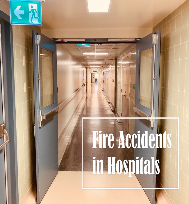 FIRE ACCIDENTS IN HOSPITALS AND MEDICAL FACILITIES – PM MODI EXPRESSES CONCERN?
